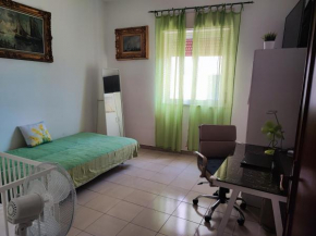 Гостиница Entire flat in Giardini Naxos, Джардини Наксос